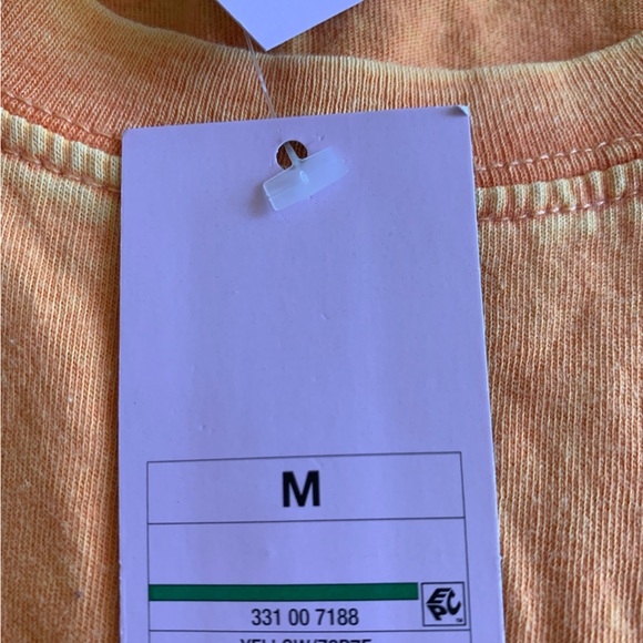 Wild Fable Women’s Orange Sleeveless Tank NWT SIZE M - Picture 6 of 8